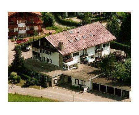 Sport Alpin Wohnung 1 Oberstdorf Exterior foto