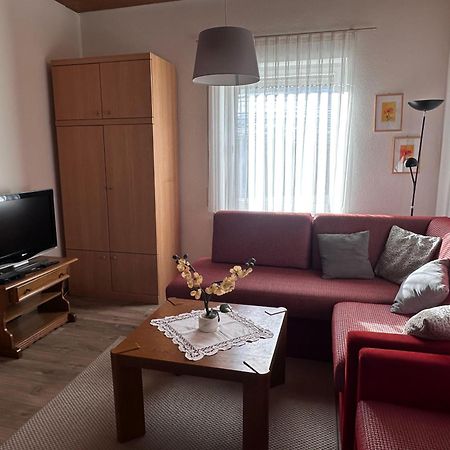 Sport Alpin Wohnung 1 Oberstdorf Exterior foto