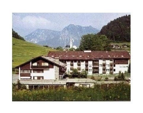 Sport Alpin Wohnung 1 Oberstdorf Exterior foto