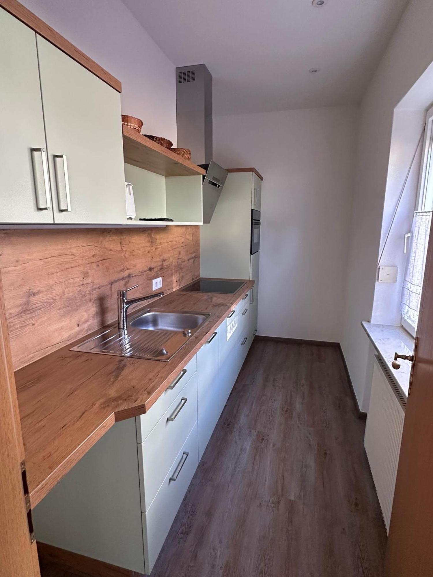 Sport Alpin Wohnung 1 Oberstdorf Exterior foto