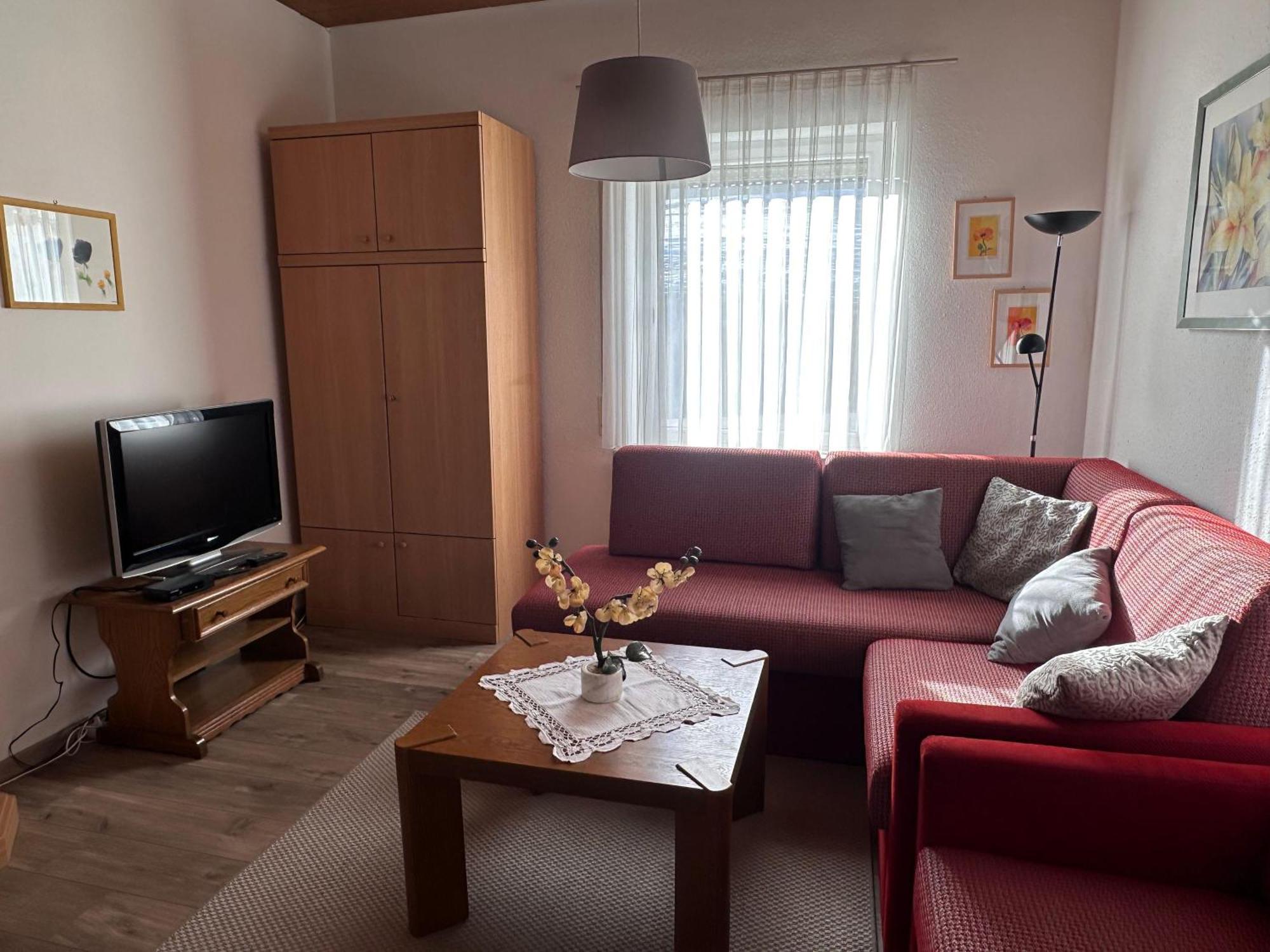 Sport Alpin Wohnung 1 Oberstdorf Exterior foto