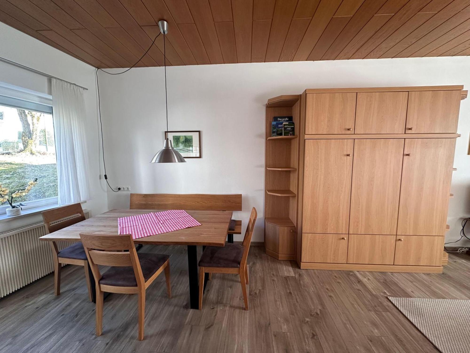 Sport Alpin Wohnung 1 Oberstdorf Exterior foto