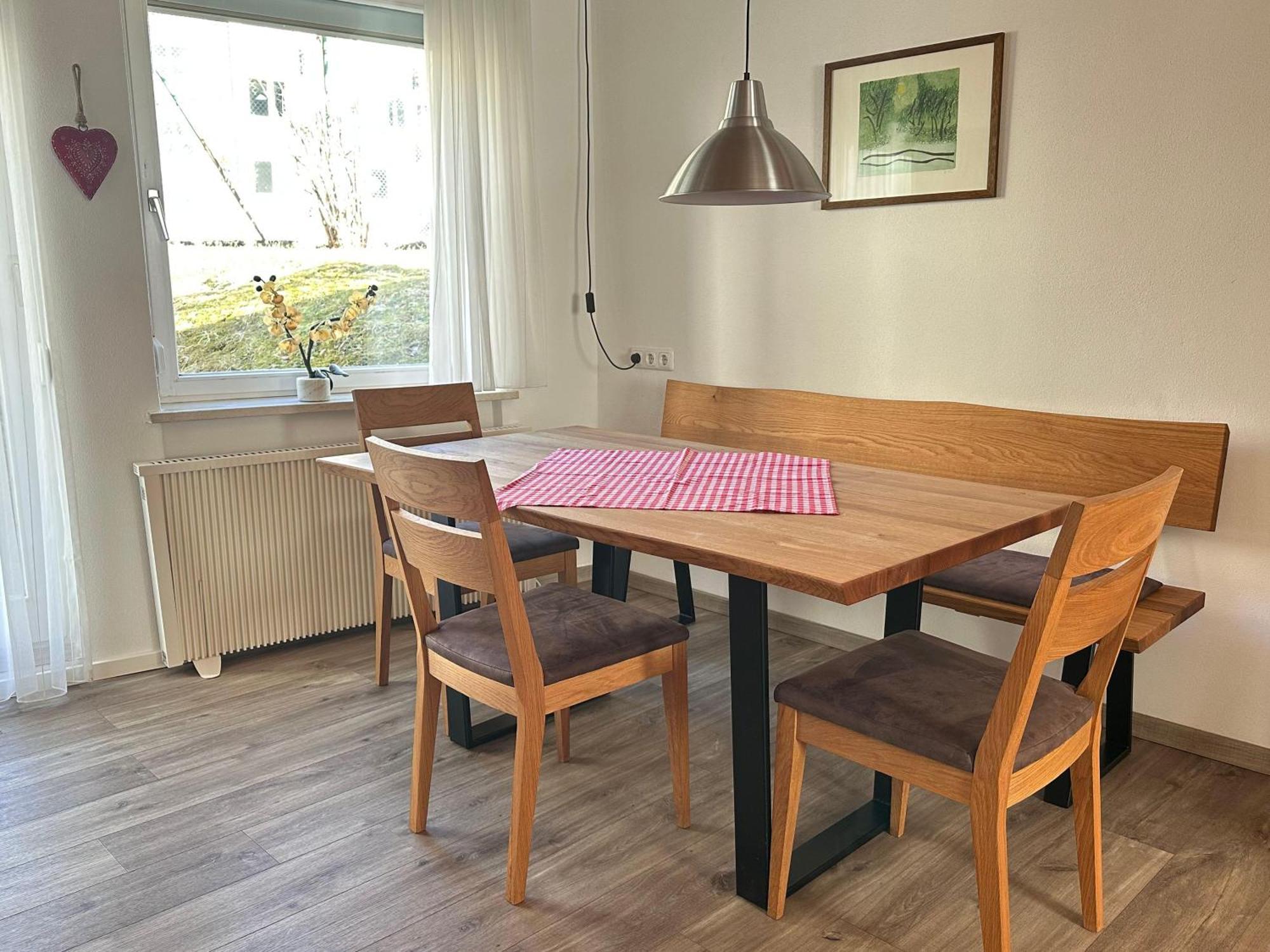 Sport Alpin Wohnung 1 Oberstdorf Exterior foto